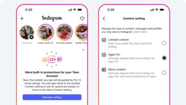 instagram-limita-contas-de-adolescentes-com-base-em-idade
