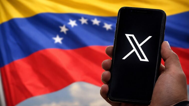 venezuela-restabelece-acesso-ao-x-apos-mais-de-um-ano-de-bloqueio