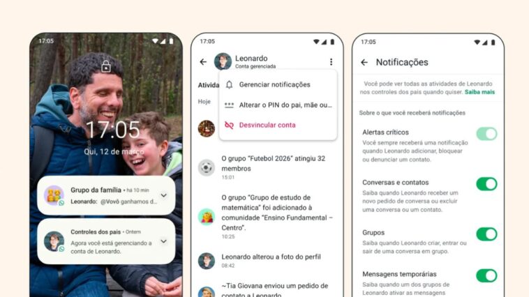 whatsapp-lanca-conta-para-menores-de-13-anos-gerenciada-por-pais