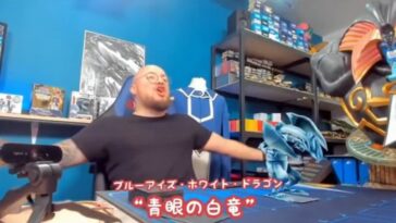 streamer-cria-holograma-de-yu-gi-oh!-durante-duelo-de-cartas