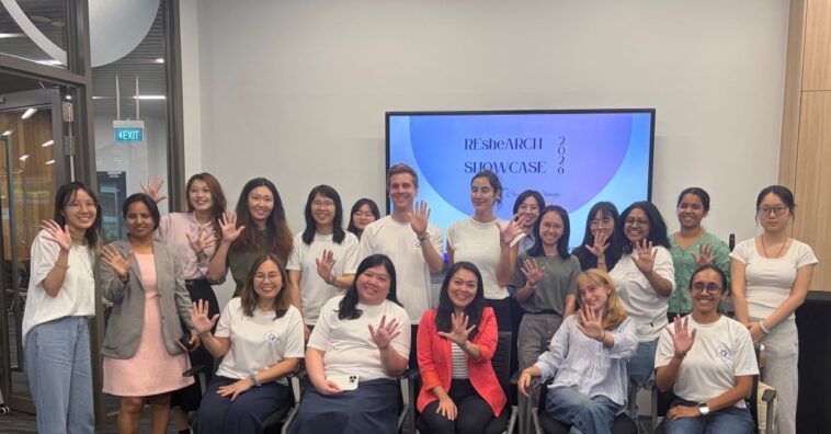 5th-annual-reshearch-showcase-at-swe-ntu,-singapore:-curiosity,-courage,-and-change