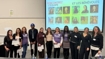 building-community-through-generosity:-swe-networks-in-montreal-2026-international-women’s-day-meetup