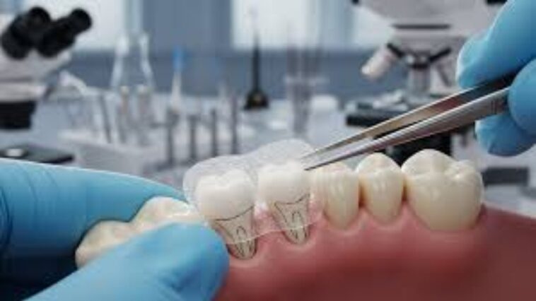 adeus-as-dentaduras:-adesivo-promete-fazer-dentes-renascerem