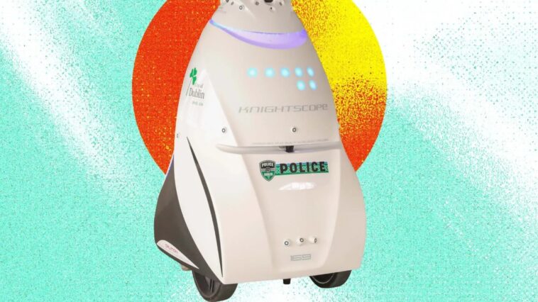robo-policial-e-demitido-apos-fracassar-em-testes