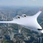 conheca-o-aviao-arraia,-nova-aeronave-sem-janelas-e-economica