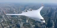 conheca-o-aviao-arraia,-nova-aeronave-sem-janelas-e-economica