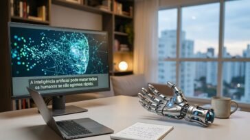 ex-pesquisador-da-google-alerta:-“ia-pode-matar-todos-os-humanos”