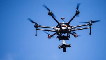 drones-da-amazon-tomam-conta-do-ceu-e-incomodam-moradores