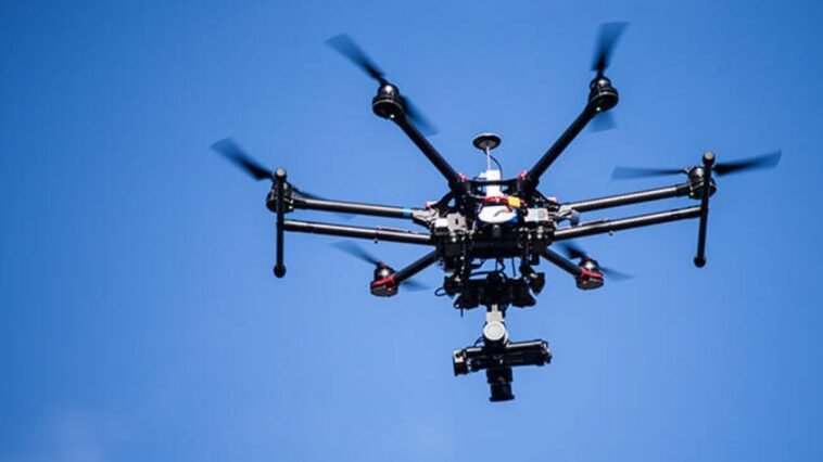 drones-da-amazon-tomam-conta-do-ceu-e-incomodam-moradores