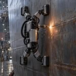 robo-da-kawasaki-escala-casco-de-navios-e-solda-com-ajuda-de-ia